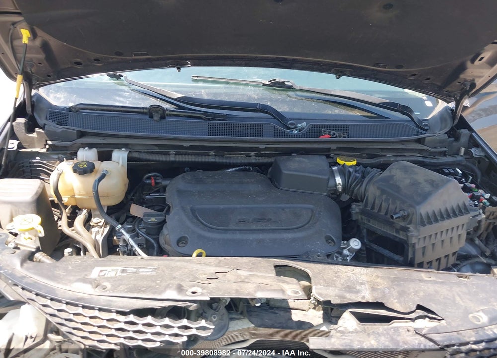 2020 CHRYSLER VOYAGER LXI VIN: 2C4RC1DG3LR195761