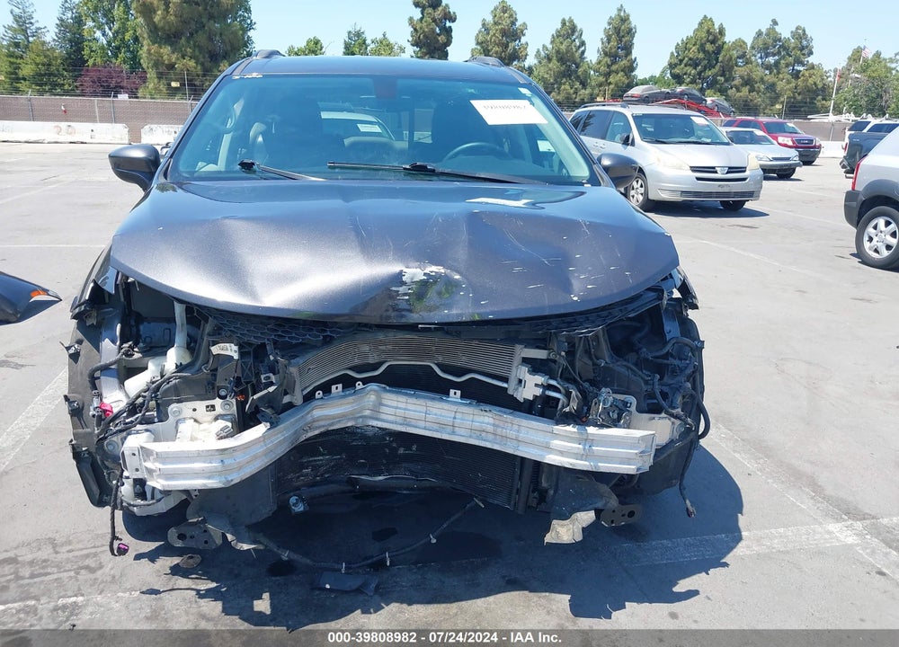 2020 CHRYSLER VOYAGER LXI VIN: 2C4RC1DG3LR195761