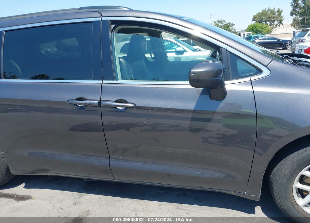 2020 CHRYSLER VOYAGER LXI VIN: 2C4RC1DG3LR195761