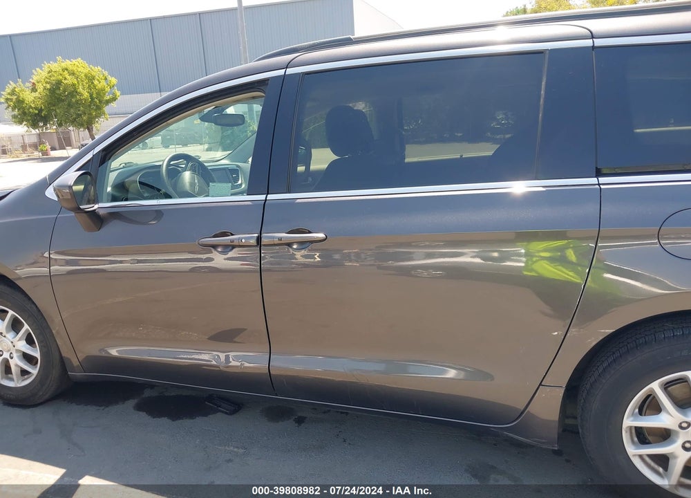 2020 CHRYSLER VOYAGER LXI VIN: 2C4RC1DG3LR195761