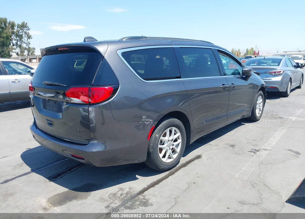 2020 CHRYSLER VOYAGER LXI VIN: 2C4RC1DG3LR195761