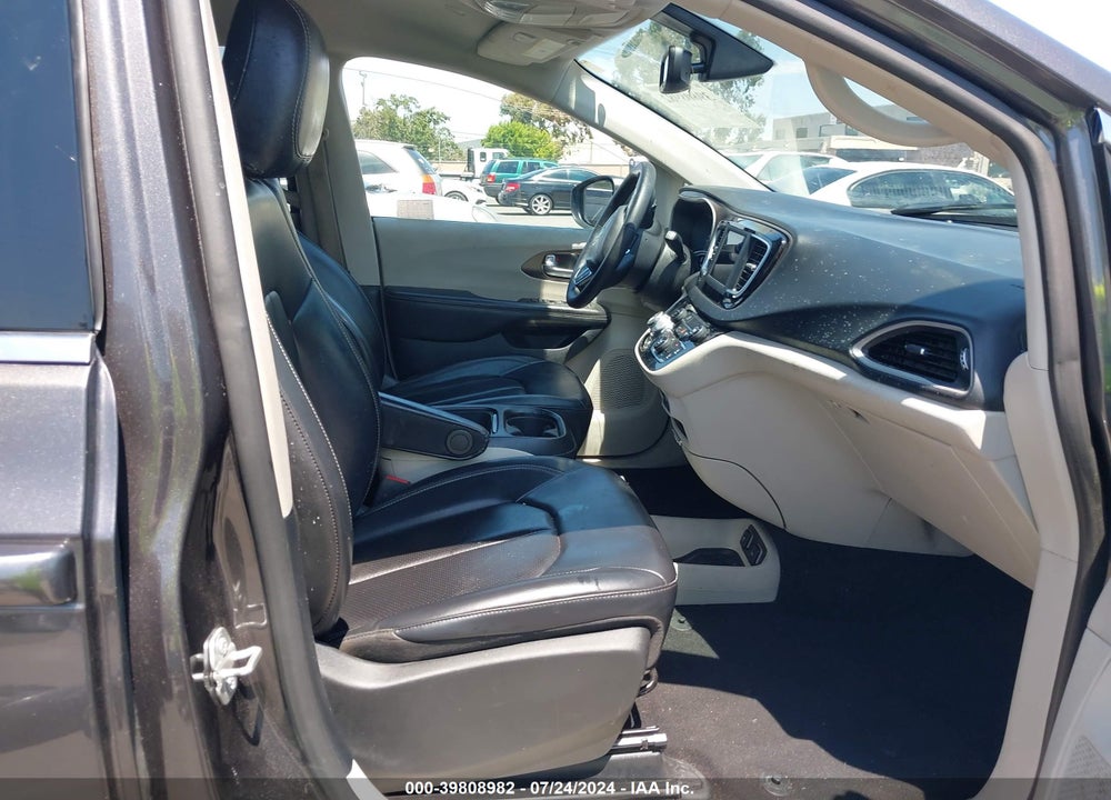 2020 CHRYSLER VOYAGER LXI VIN: 2C4RC1DG3LR195761