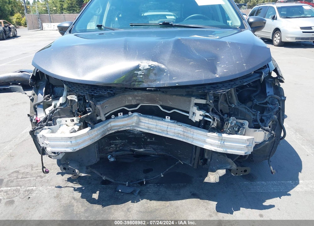 2020 CHRYSLER VOYAGER LXI VIN: 2C4RC1DG3LR195761