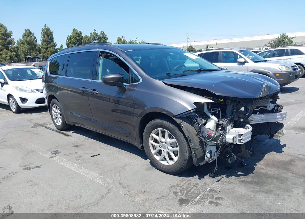 2020 CHRYSLER VOYAGER LXI VIN: 2C4RC1DG3LR195761