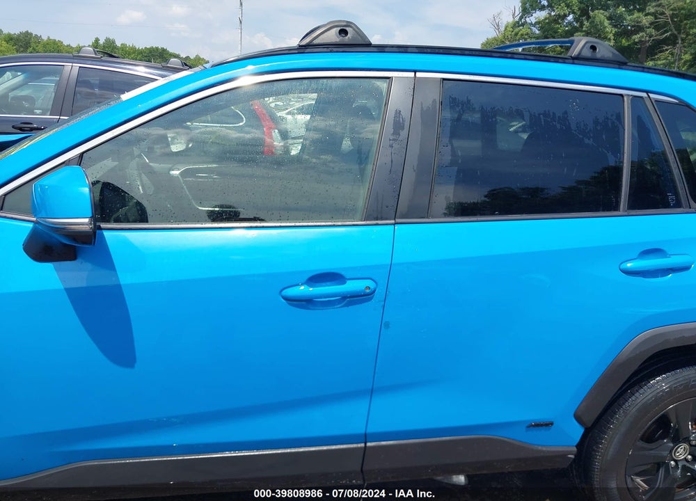 2019 TOYOTA RAV4 HYBRID VIN: JTMRWRFV9KJ018216