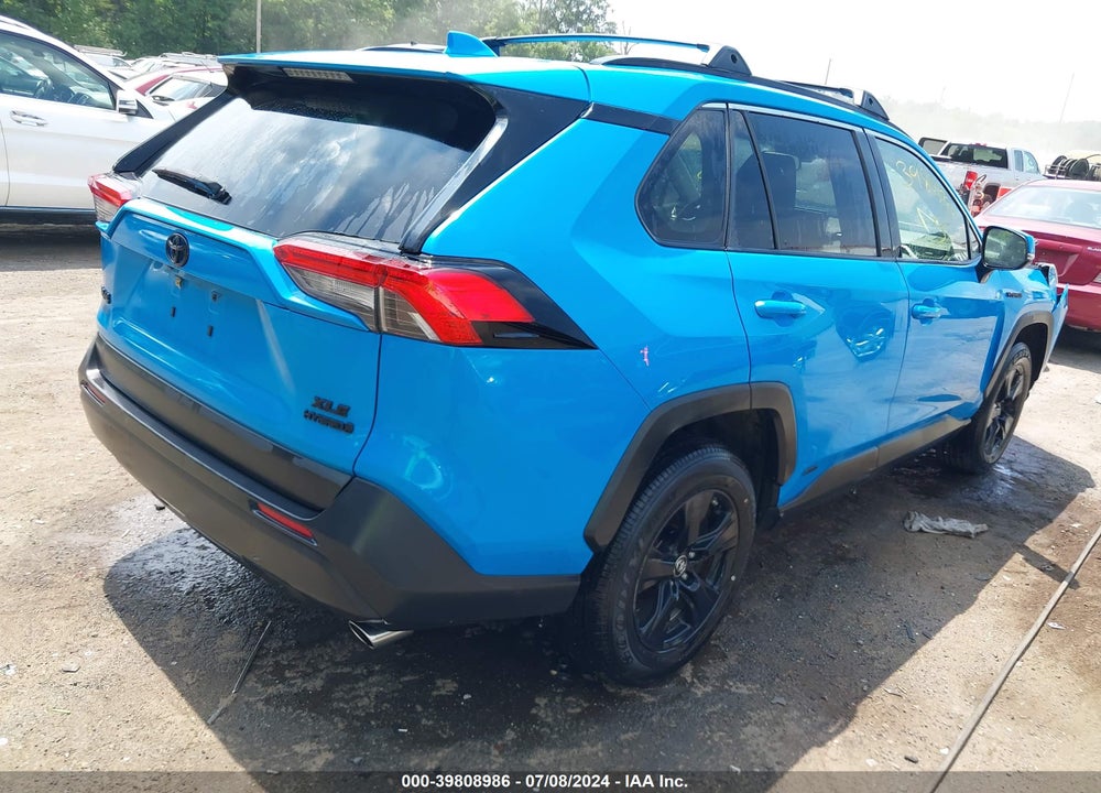 2019 TOYOTA RAV4 HYBRID VIN: JTMRWRFV9KJ018216