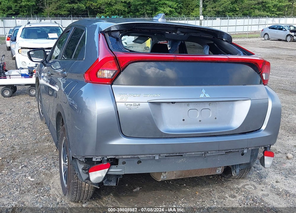 2020 MITSUBISHI ECLIPSE CROSS ES 1.5T VIN: JA4AS3AA7LZ035961