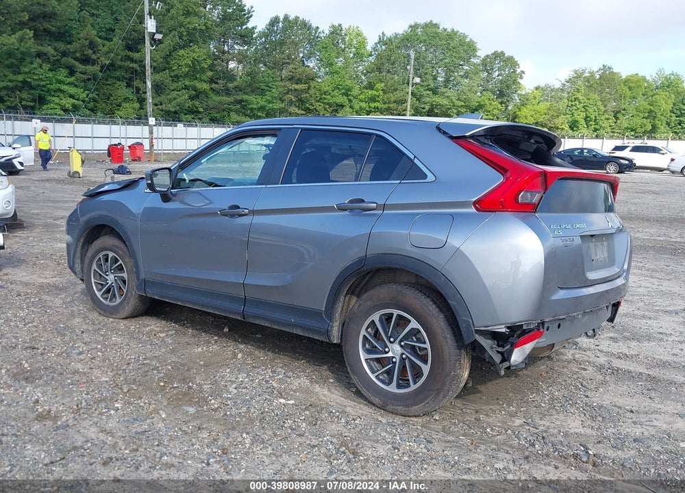 2020 MITSUBISHI ECLIPSE CROSS ES 1.5T VIN: JA4AS3AA7LZ035961