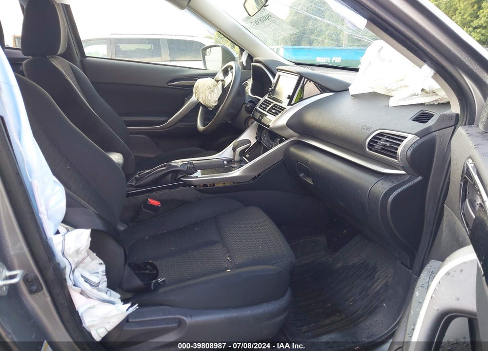 2020 MITSUBISHI ECLIPSE CROSS ES 1.5T VIN: JA4AS3AA7LZ035961