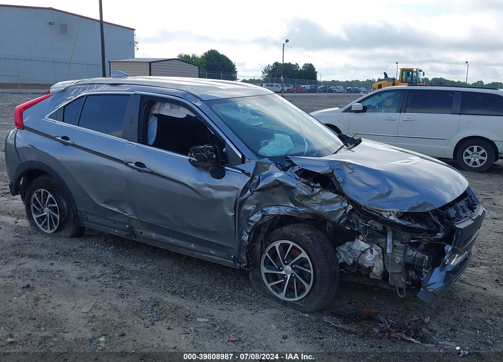 2020 MITSUBISHI ECLIPSE CROSS ES 1.5T VIN: JA4AS3AA7LZ035961