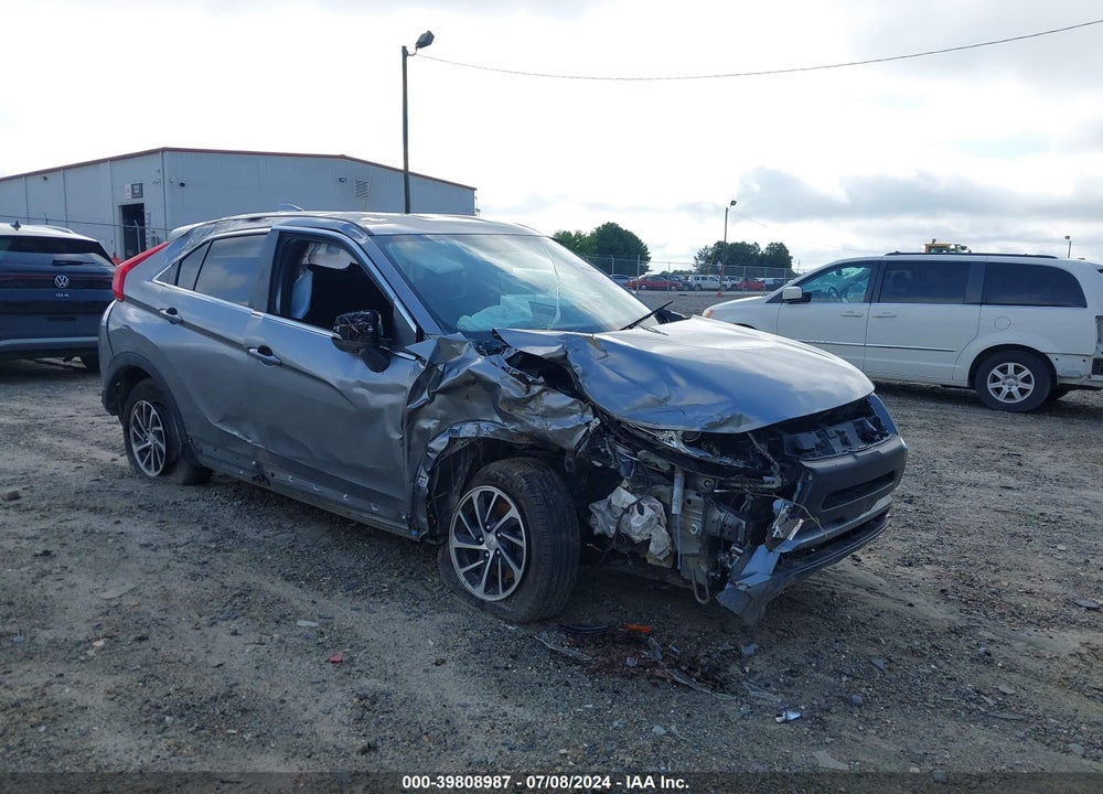 2020 MITSUBISHI ECLIPSE CROSS ES 1.5T VIN: JA4AS3AA7LZ035961
