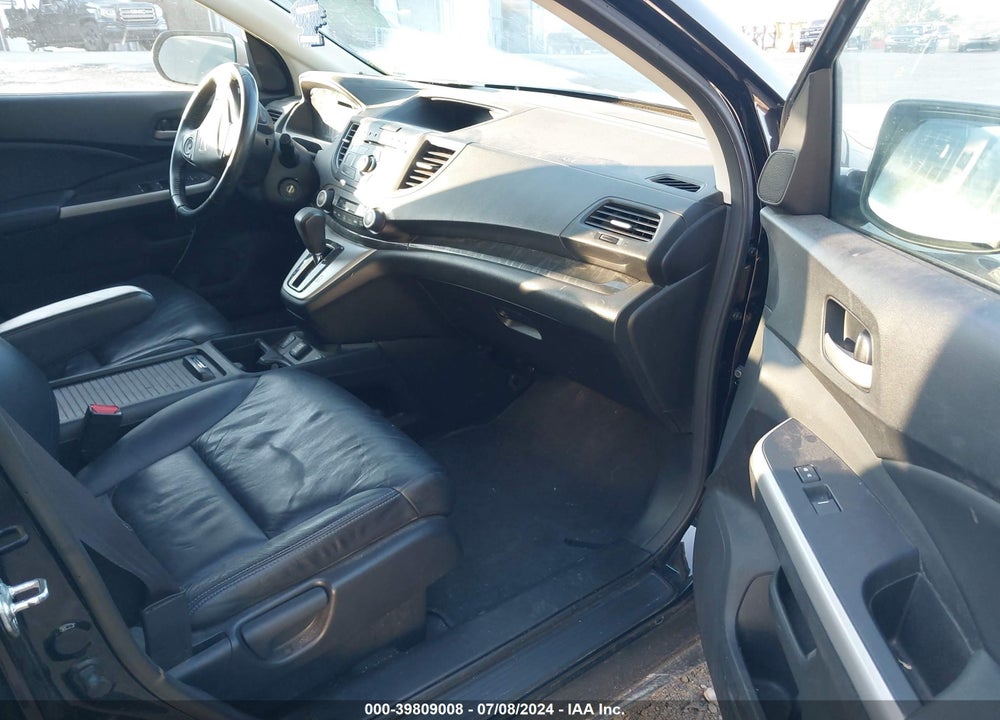 2013 HONDA CR-V EX-L VIN: 2HKRM3H79DH519359
