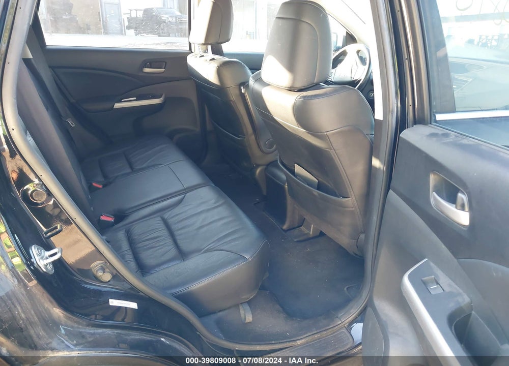 2013 HONDA CR-V EX-L VIN: 2HKRM3H79DH519359
