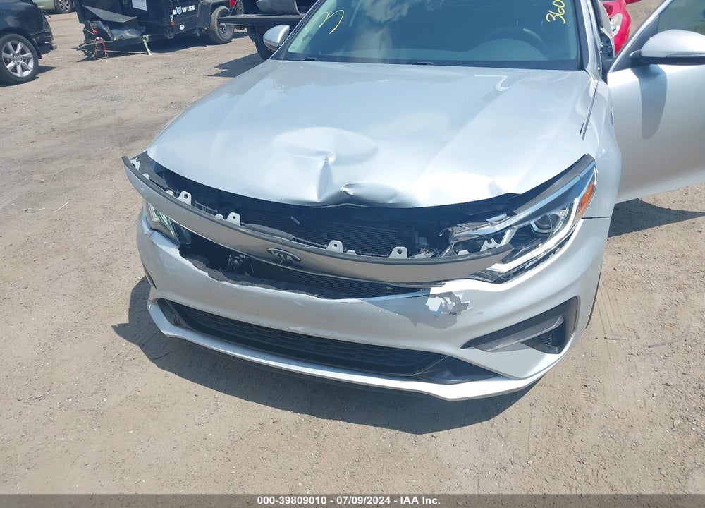 2019 KIA OPTIMA LX VIN: 5XXGT4L31KG328614