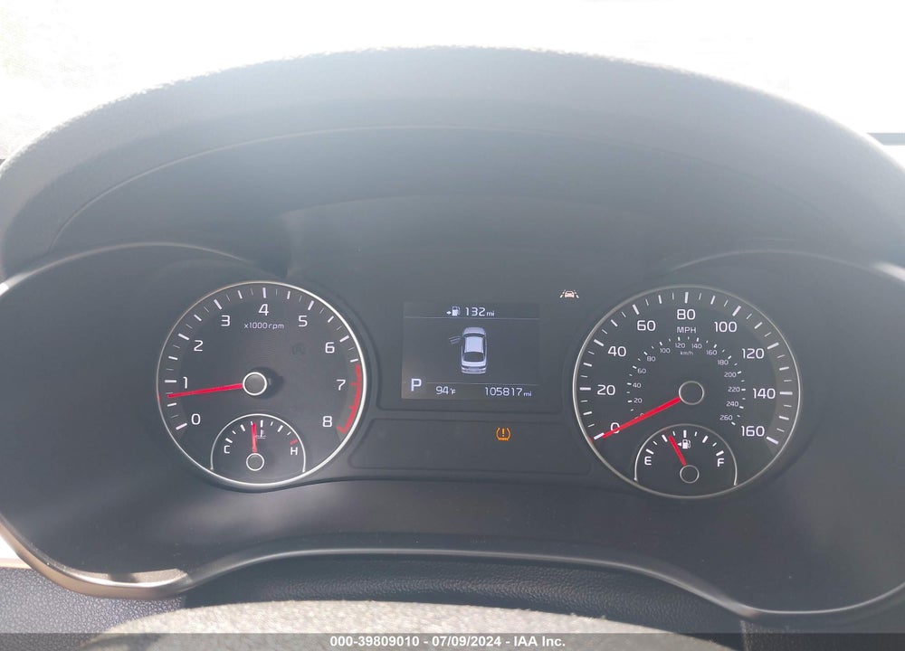 2019 KIA OPTIMA LX VIN: 5XXGT4L31KG328614