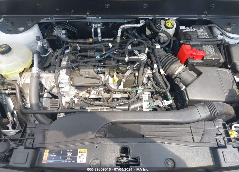 2023 FORD BRONCO SPORT BIG BEND VIN: 3FMCR9B65PRE35658