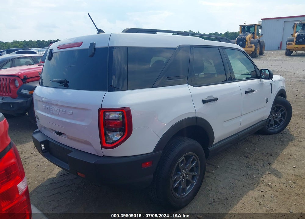 2023 FORD BRONCO SPORT BIG BEND VIN: 3FMCR9B65PRE35658
