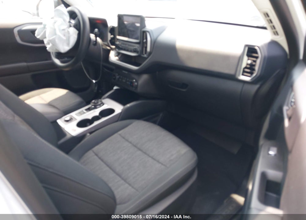 2023 FORD BRONCO SPORT BIG BEND VIN: 3FMCR9B65PRE35658