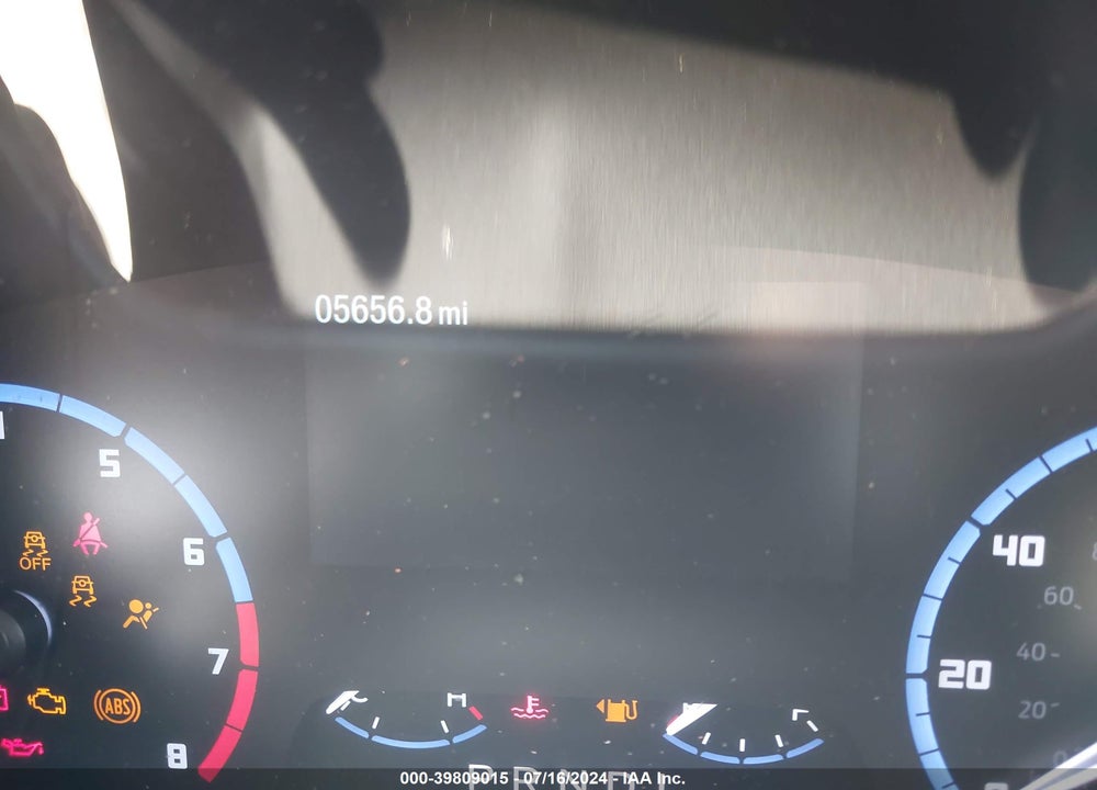 2023 FORD BRONCO SPORT BIG BEND VIN: 3FMCR9B65PRE35658