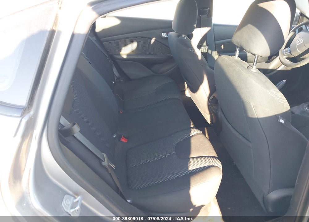 2016 DODGE DART SE VIN: 1C3CDFAA5GD544206