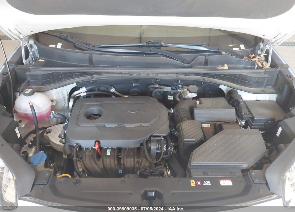 2022 KIA SPORTAGE LX VIN: KNDPM3AC0N7008689