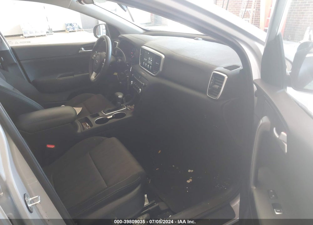 2022 KIA SPORTAGE LX VIN: KNDPM3AC0N7008689
