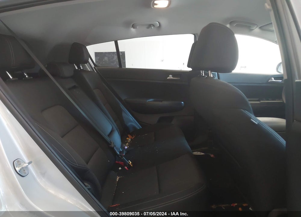 2022 KIA SPORTAGE LX VIN: KNDPM3AC0N7008689