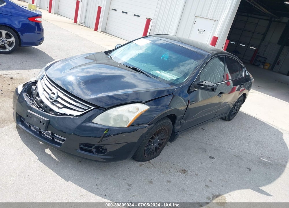 2010 NISSAN ALTIMA 2.5 S VIN: 1N4AL2AP5AN463815