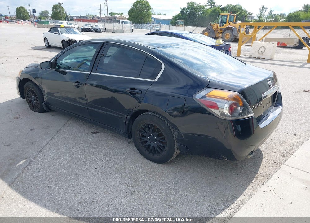 2010 NISSAN ALTIMA 2.5 S VIN: 1N4AL2AP5AN463815