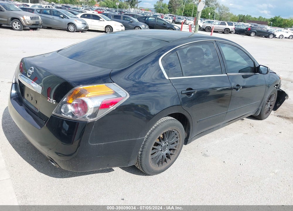 2010 NISSAN ALTIMA 2.5 S VIN: 1N4AL2AP5AN463815