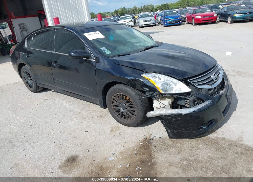 2010 NISSAN ALTIMA 2.5 S VIN: 1N4AL2AP5AN463815