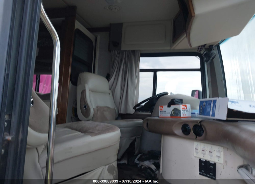 2003 FREIGHTLINER CHASSIS X LINE MOTOR HOME VIN: 4UZAAHAKX3CL89566