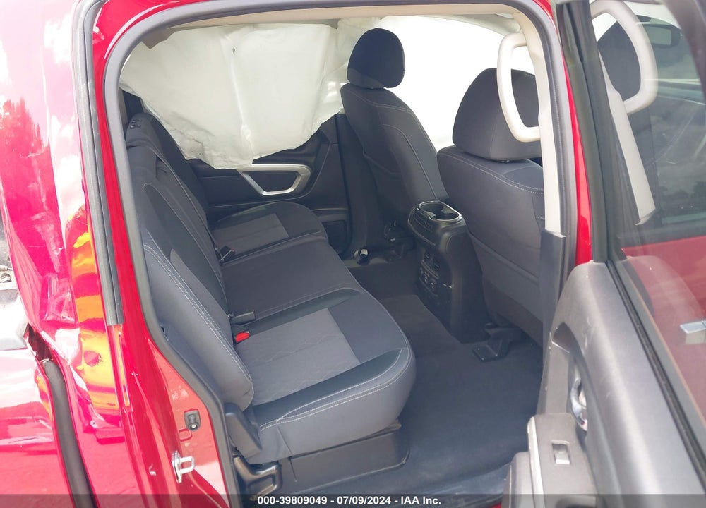 2021 NISSAN TITAN SV 4X4 VIN: 1N6AA1EDXMN525415