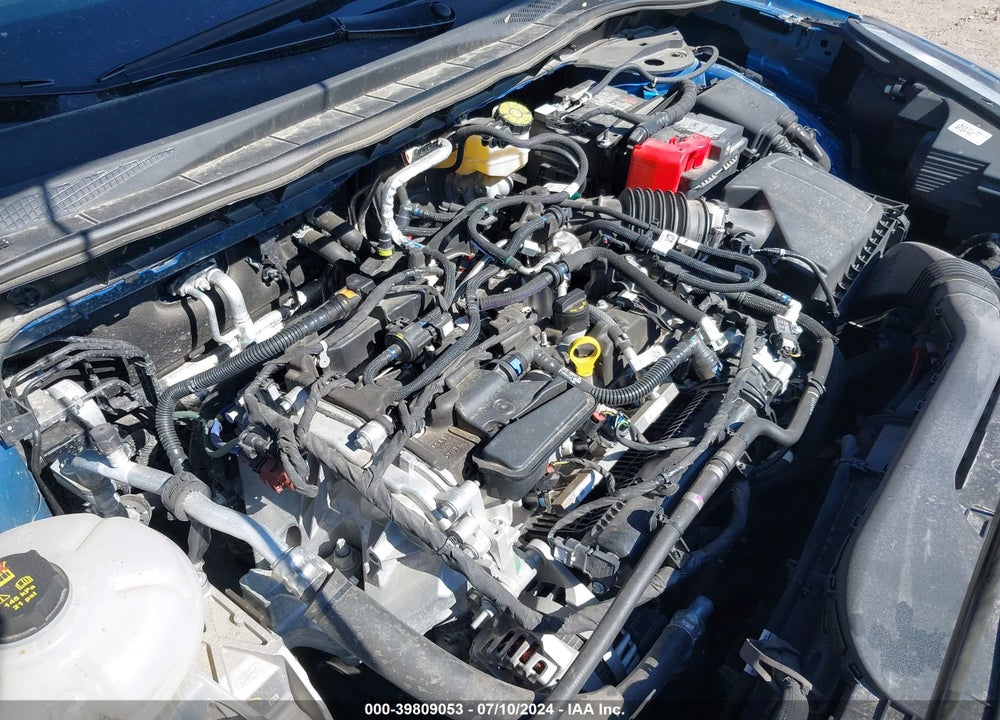 2021 FORD ESCAPE S VIN: 1FMCU9F63MUA42304