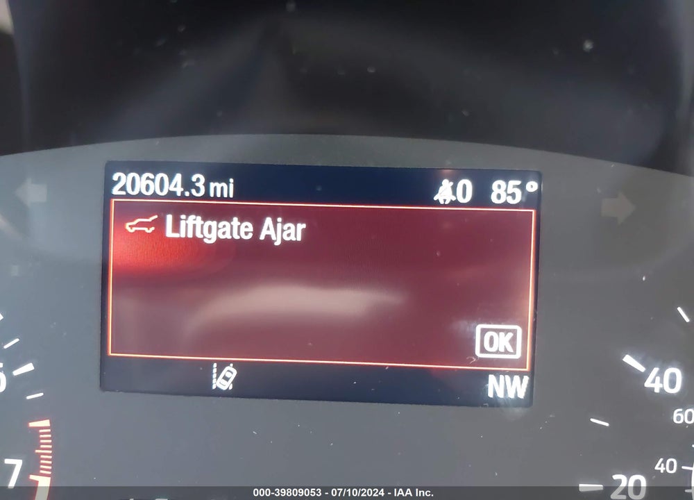 2021 FORD ESCAPE S VIN: 1FMCU9F63MUA42304
