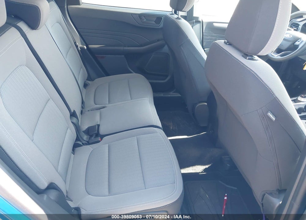 2021 FORD ESCAPE S VIN: 1FMCU9F63MUA42304