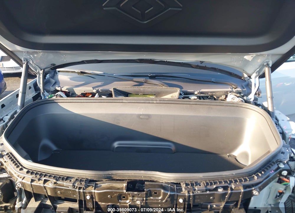 2023 RIVIAN R1T ADVENTURE/ADVENTURE DUAL MOTOR LARGE PACK/ADVENTURE DUAL MOTOR MAX PACK VIN: 7FCTGBAA7PN025576