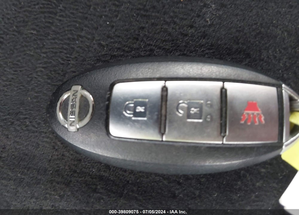 2009 NISSAN CUBE 1.8SL VIN: JN8AZ28RX9T126195