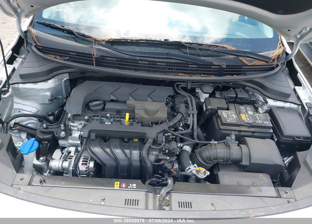 2023 KIA RIO 5-DOOR S VIN: 3KPA25ADXPE623527