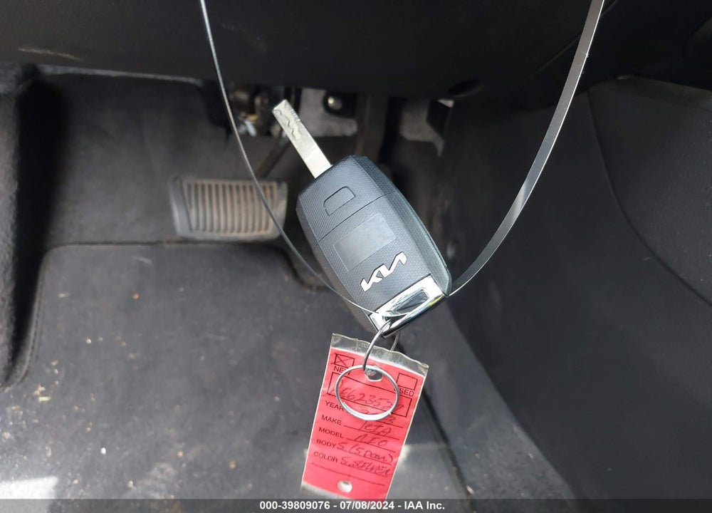 2023 KIA RIO 5-DOOR S VIN: 3KPA25ADXPE623527