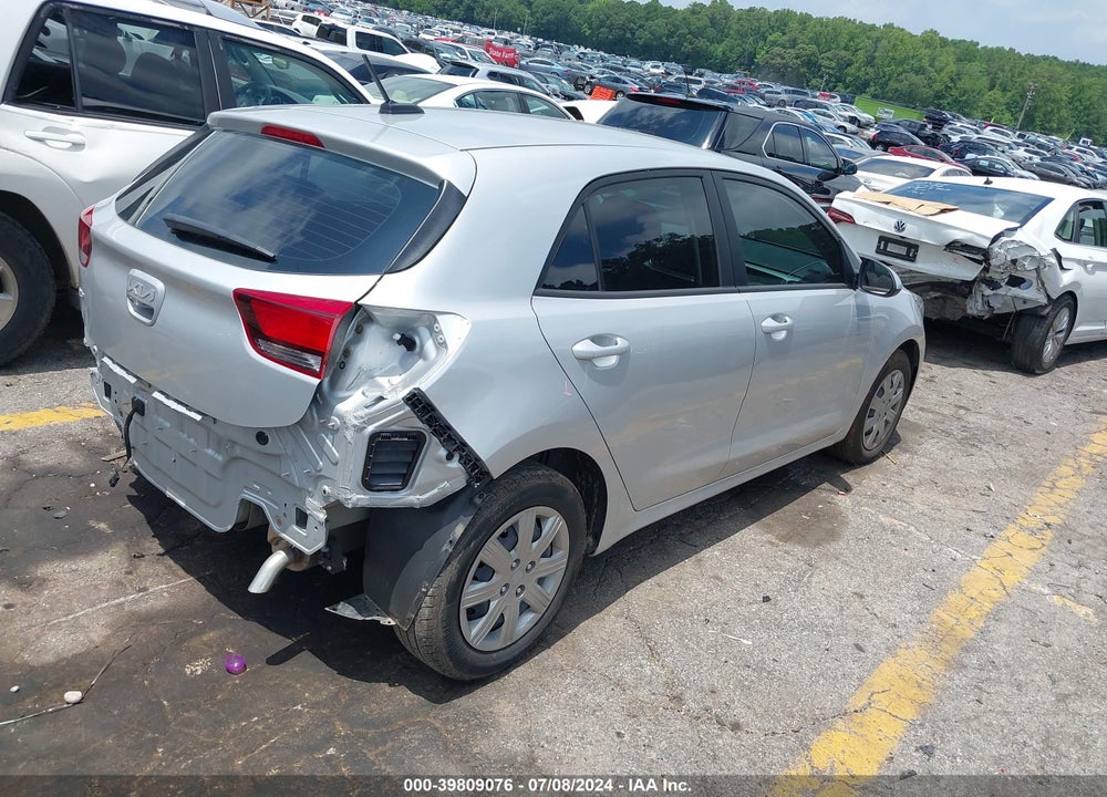 2023 KIA RIO 5-DOOR S VIN: 3KPA25ADXPE623527