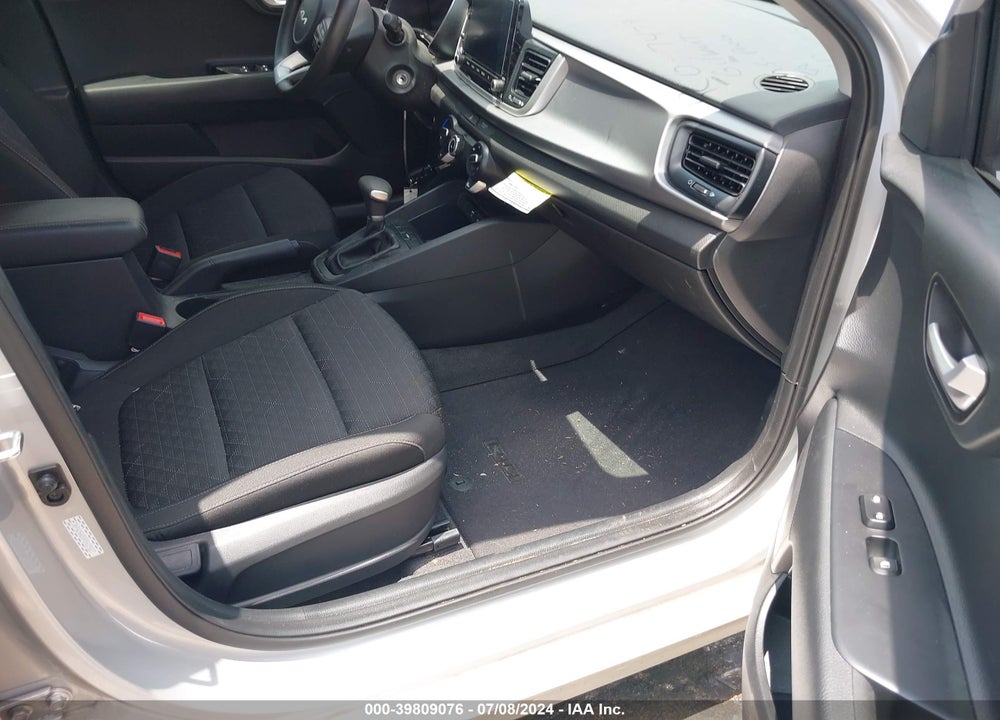 2023 KIA RIO 5-DOOR S VIN: 3KPA25ADXPE623527