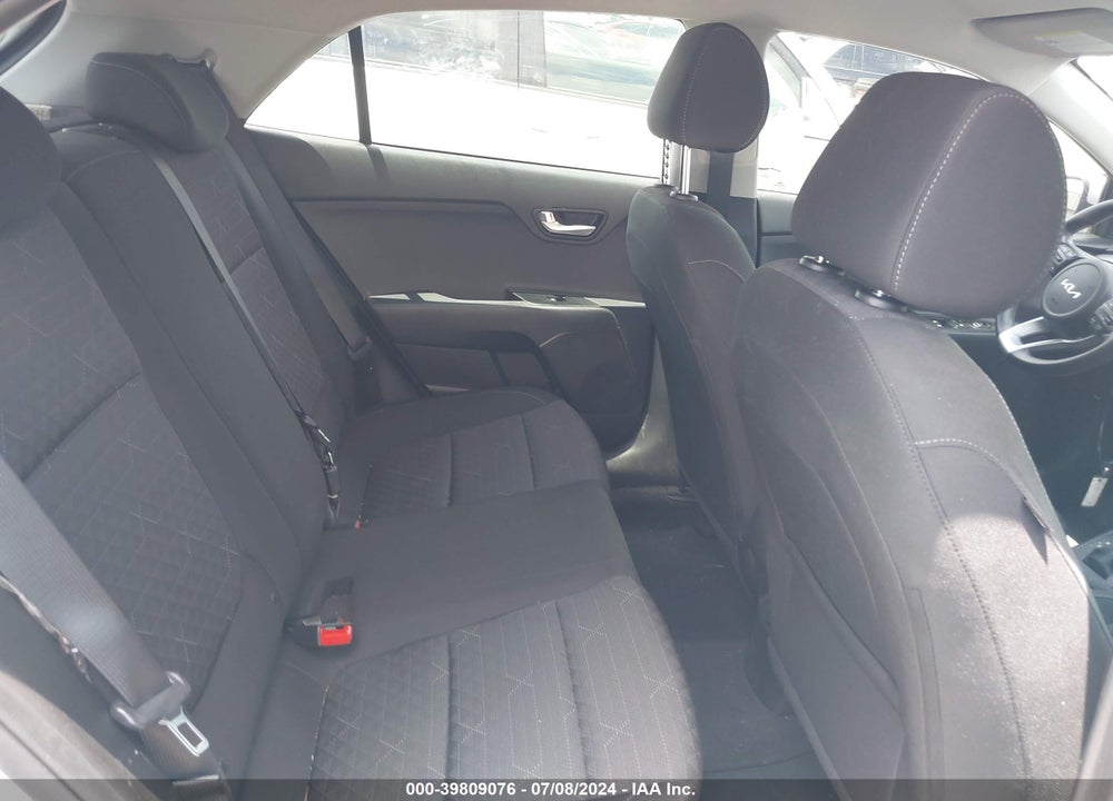 2023 KIA RIO 5-DOOR S VIN: 3KPA25ADXPE623527