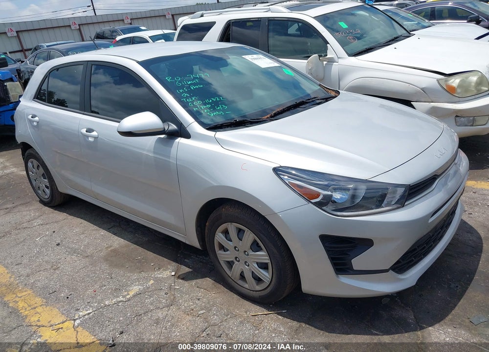 2023 KIA RIO 5-DOOR S VIN: 3KPA25ADXPE623527