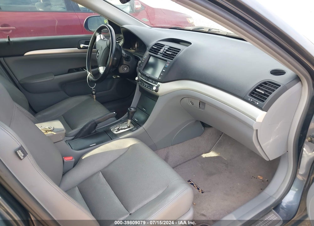 2004 ACURA TSX VIN: JH4CL96904C028530