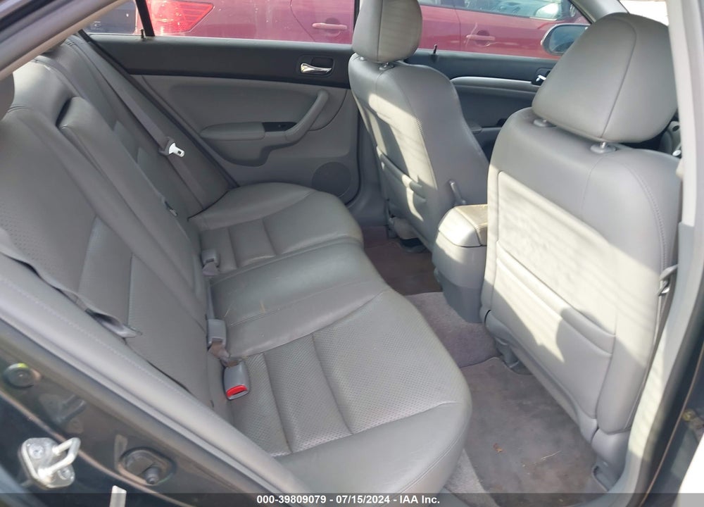 2004 ACURA TSX VIN: JH4CL96904C028530