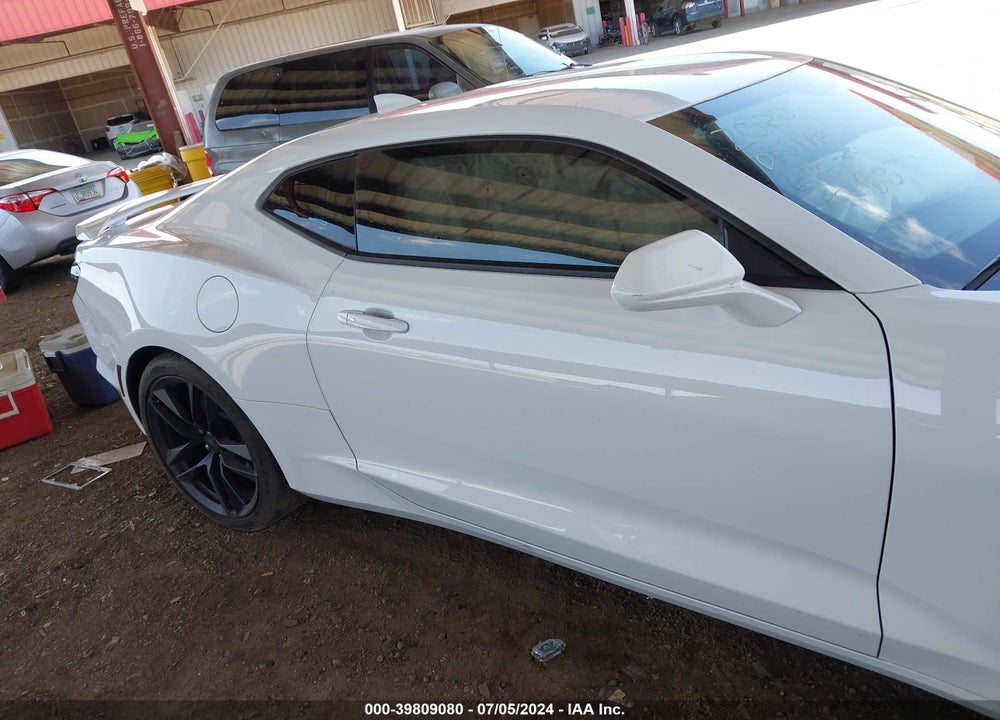 2023 CHEVROLET CAMARO RWD 1SS VIN: 1G1FF1R73P0140285