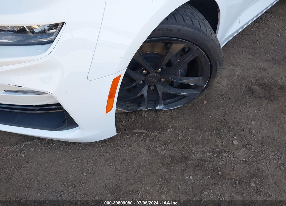 2023 CHEVROLET CAMARO RWD 1SS VIN: 1G1FF1R73P0140285