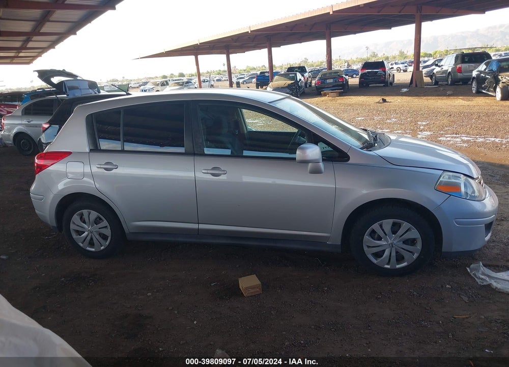 2012 NISSAN VERSA 1.8 S VIN: 3N1BC1CP2CL371444