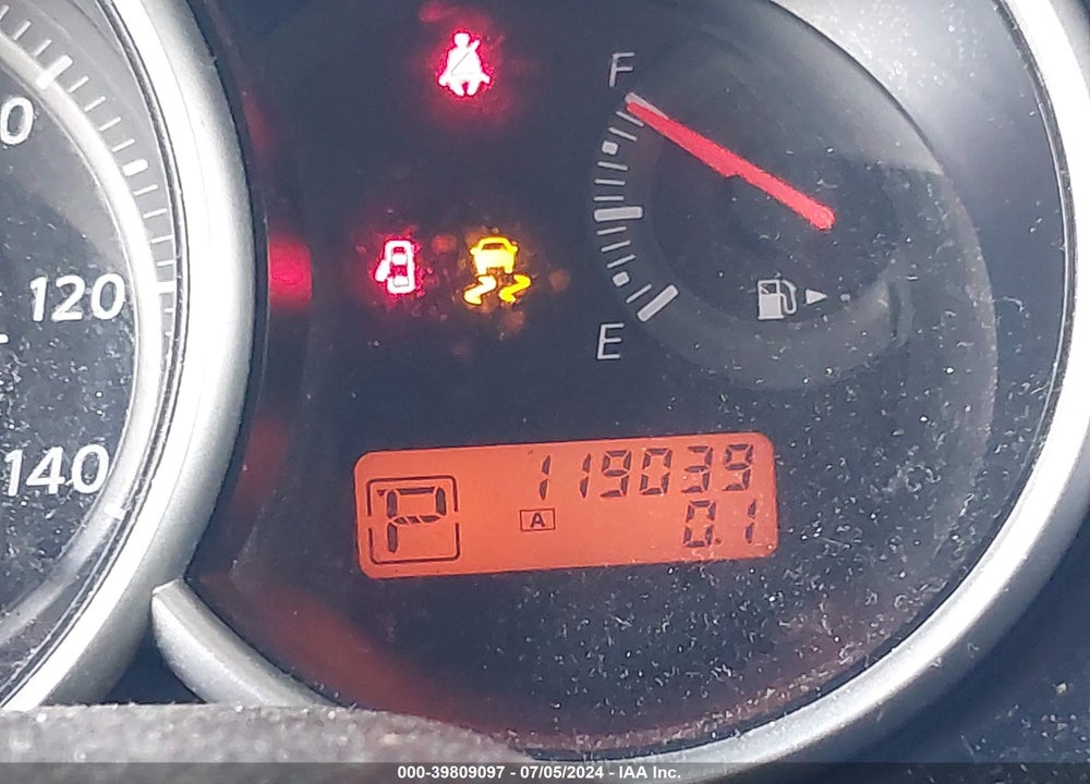 2012 NISSAN VERSA 1.8 S VIN: 3N1BC1CP2CL371444